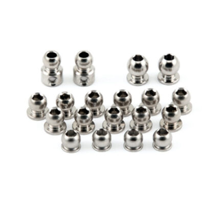 500015 SHEPHERD SET PIVOT V 10 ALLUMINIO