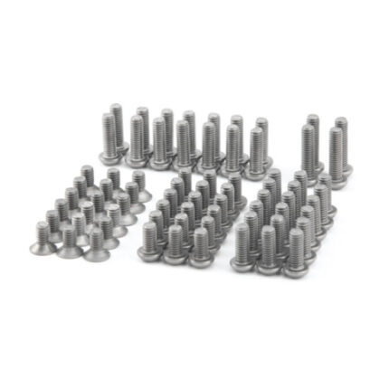 500011 SHEPHERD SET VITI TITANIO COMPLETE PER V10