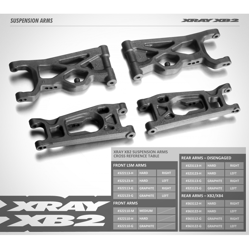 #323113-G XRAY BRACCIO POSTERIORE INFERIORE IN GRAPHITE DESTRO