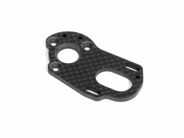 #324017 XRAY PIASTRA SUPPORTO MOTORE IN CARBONIO