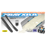 #353250 XRAY IRRIGIDIMENTO TELAIO LATERALE IN CARBONIO