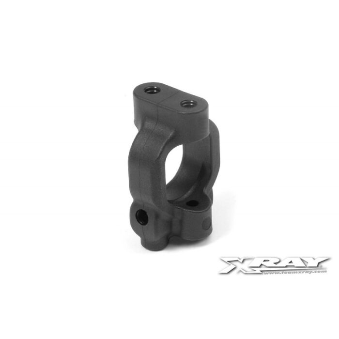 #362210 XRAY FUSELLO STERZO ANTERIORE C-HUB DESTRO 9° MEDIUM