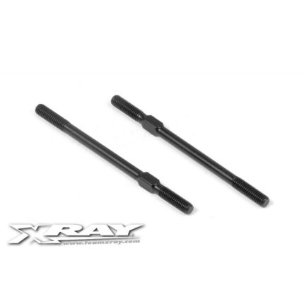 #322610 XRAY TIRANTI STERZO M3 SX-DX 50MM