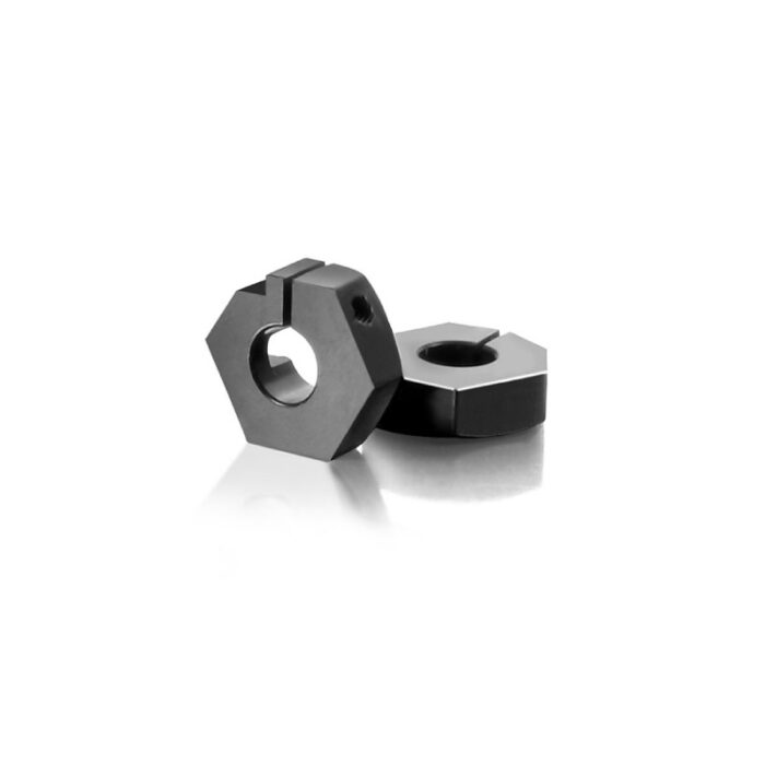 #365361 XRAY TRASCINATORE RUOTA ESAGONALE 12MM OFFSET -1.25MM