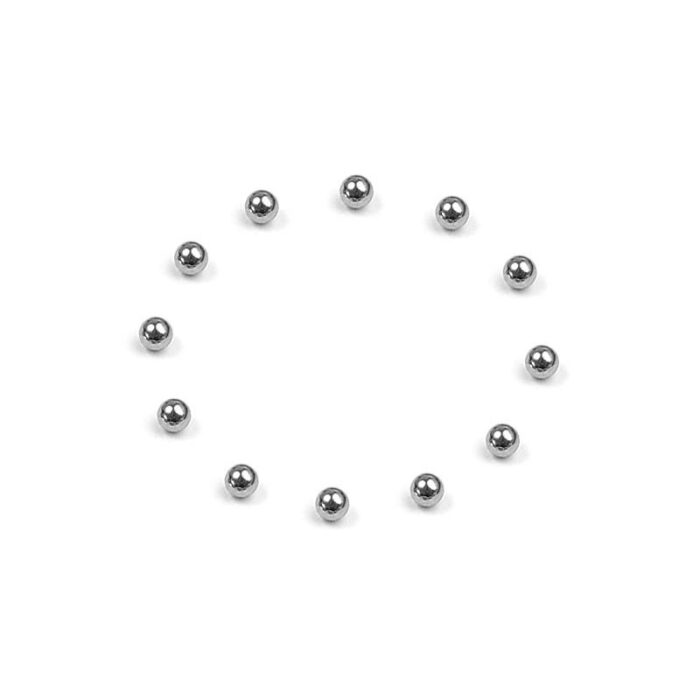 #930120 XRAY SFERE IN ACCIAIO DIFFERENZIALE 2.4MM