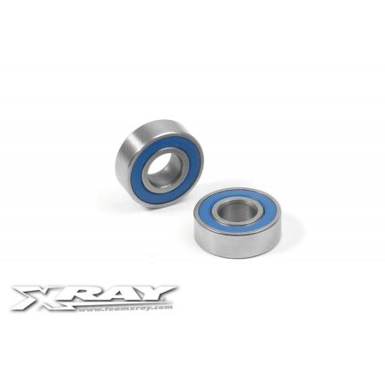 #940512 XRAY CUSCINETTO A SFERA SIGILLATO IN GOMMA 5X12X4