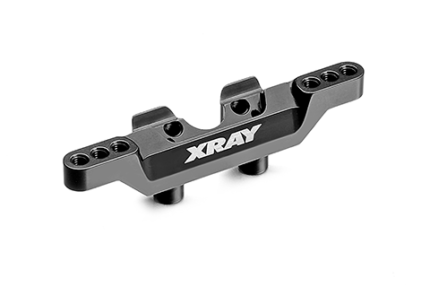 #323043 XRAY SUPPORTO CENTRALE BARRA STABILIZZATRICE IN ALLUMINIO