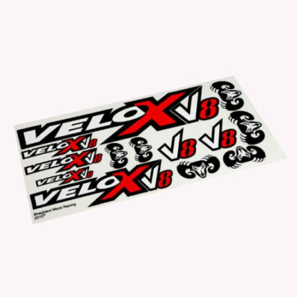 600061 SHEPHERD DECALS VELOX 2010