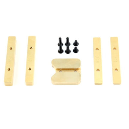 903102 SHEPHERD SET PESI PER TELAIO V8