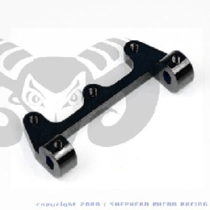 609101 SHEPHERD SUPPORTO ERGAL BRACCIO DX SX BLACK