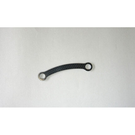 A2408 MUGEN MTC1 SUPPORTO PARAURTI GRAPHITE