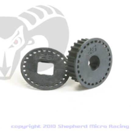 606103 SHEPHERD PULEGGIA T25