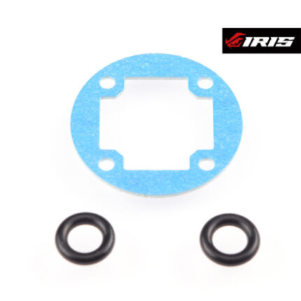 IRIS-32003 RUDDOG KIT GUARNIZIONE DIFFERENZIALE CARTA + O-RING