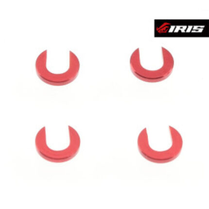 IRIS-85012 RUDDOG CLIPS CASTER 1.0 MM