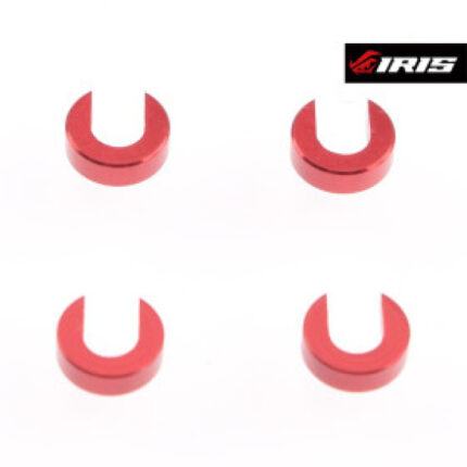 IRIS-85011 RUDDOG CLIPS CASTER 3.0 MM