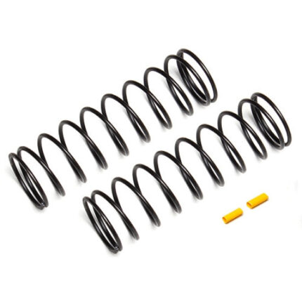 AE81220 ASSOCIATED REAR SPRINGS V2 YELLOW 4.6 LB/IN