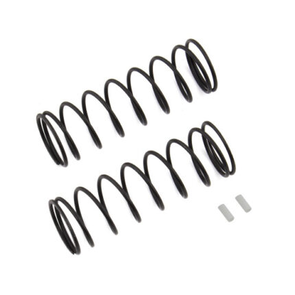 AE81223 ASSOCIATED FRONT SPRINGS V2 WHITE 5.1 LB/IN L70 9.25T 1.6D