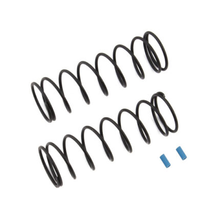 AE81225 ASSOCIATED FRONT SPRINGS V2 BLUE 5.5 LB/IN L70 8.75T 1.6D