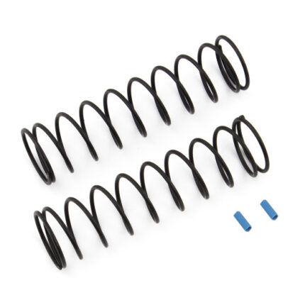 AE81231 ASSOCIATED REAR SPRINGS V2 BLUE 4.3 LB/IN L86 10.5T 1.6D