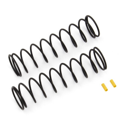 AE81232 ASSOCIATED REAR SPRINGS V2 YELLOW 4.4 LB/IN L86 10.25T 1.6D