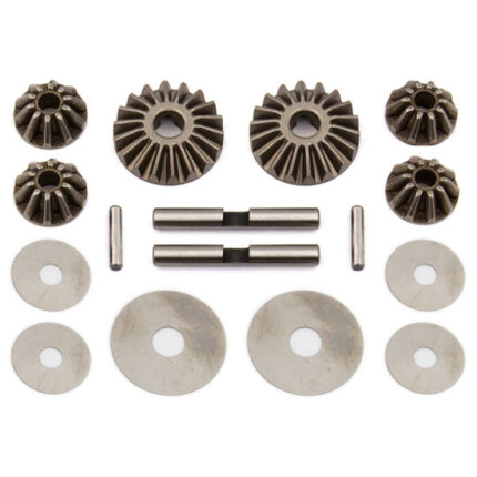 AE81342 ASSOCIATED KIT INGRANAGGI DIFFERENZIALE V2