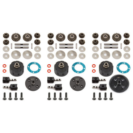 AE81361 ASSOCIATED KIT DIFFERENZALI V 2