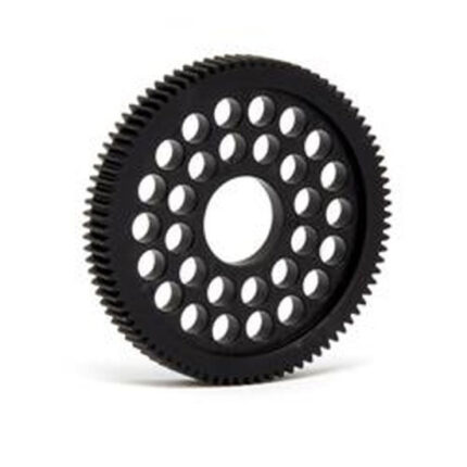 104186 SHEPHERD MAIN GEAR 86Z BLACK