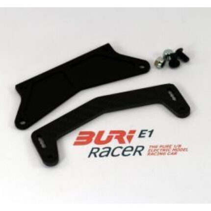 E12135 BURI KIT SUPPORTO CARBONIO ANTERIORE