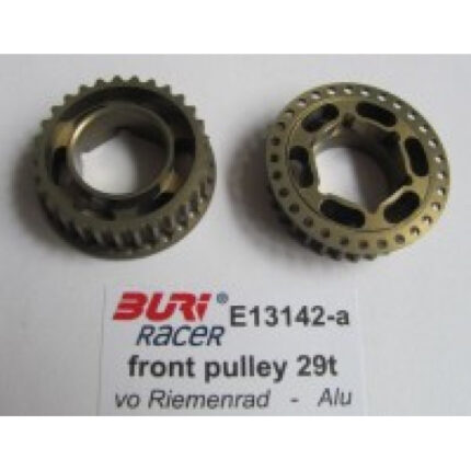 E13142-A BURI PULEGGIA 29 T ALLUMINIO