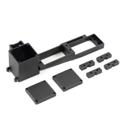 R0016 INFINITY KIT SUPPORTO PLASTICA SERVI - RICEVENTE