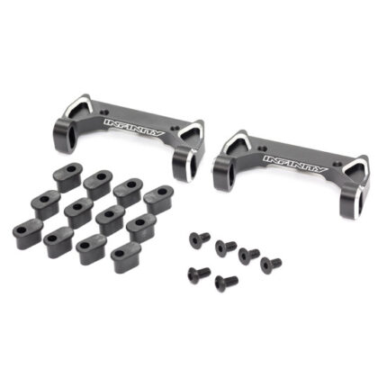 R0322 INFINITY KIT SUPPORTI BRACCI ANTERIORI SUPERIORI ERGAL