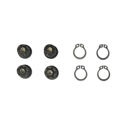 CAP-3234-K CAPRICORN KIT BALL PIVOT PORTA MOZZO (5MM)