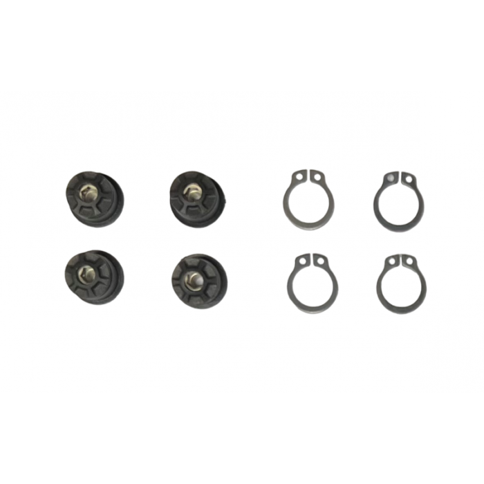 CAP-3234-K CAPRICORN KIT BALL PIVOT PORTA MOZZO (5MM)