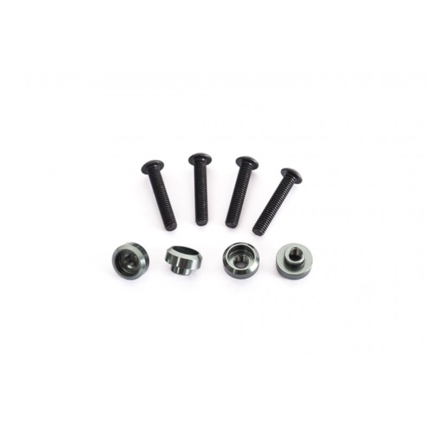 CAP-18086-K CAPRICORN SET COMPLETO BOCCOLE SERVO KIT