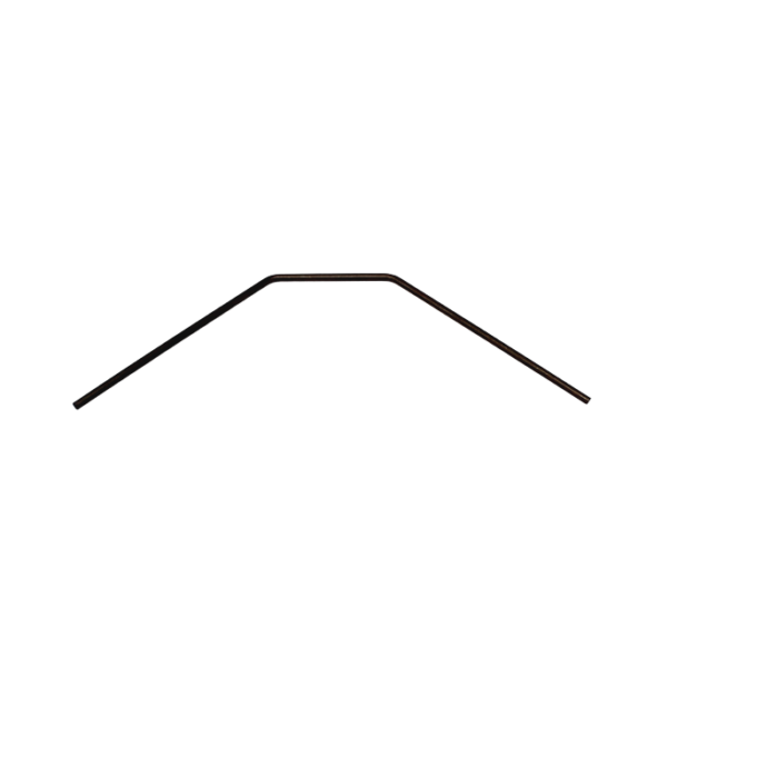 CAP-3048-2.7 CAPRICORN BARRA STABILIZZATRICE ANTERIORE 2.7MM