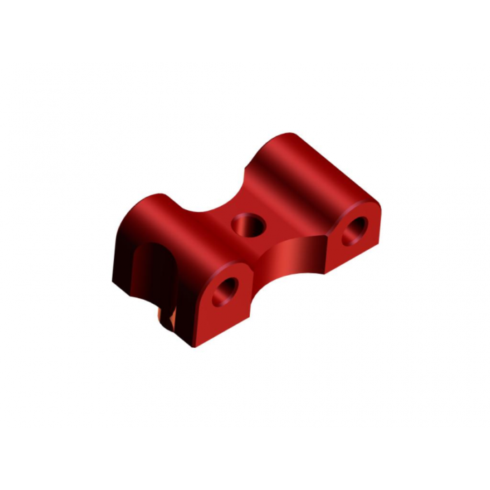 CAP-2506 CAPRICORN BLOCCHETTO SUPPORTO CARROZZERIA POSTERIORE