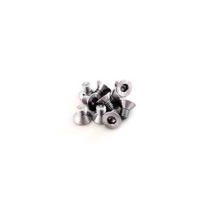 CAP-18160-10 CAPRICORN VITE SPECIALE M2.5 X 4 TS CHIAVE ESAGONALE 2MM