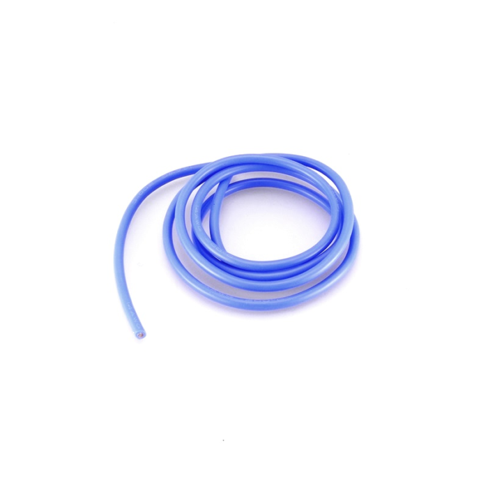 TS-19304 CAPRICORN CAVO SILICONICO 12 AWG BLU 1 MT