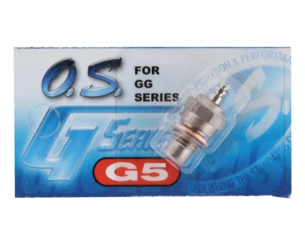 OS-71655001 OS-SPEED CANDELA TIPO MOTORE GLOW BENZINA PLUG G5