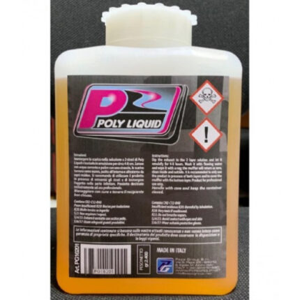 PG16201 PEPE-LINE POLLY LIQUID AUTOPULENTE SCARICO ENERGY 2400 GR