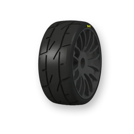 PMT GOMME RALLY SCOLPITE RINFORZATO CERCHIO NERO