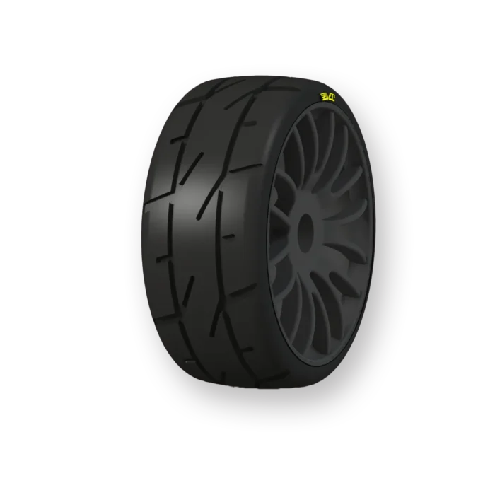 PMT GOMME RALLY SCOLPITE RINFORZATO CERCHIO NERO