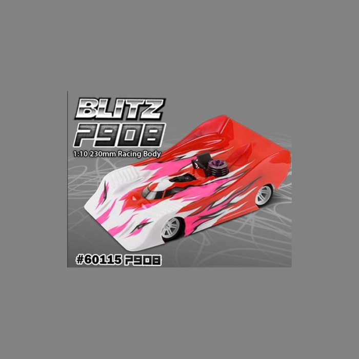 BLITZ-60115-08 BLITZ P908 - 230MM TOURING BODY