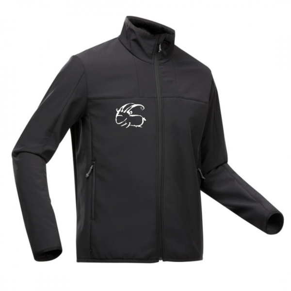 CAP-324176-M CAPRICORN SOFTSHELL WIND WARM