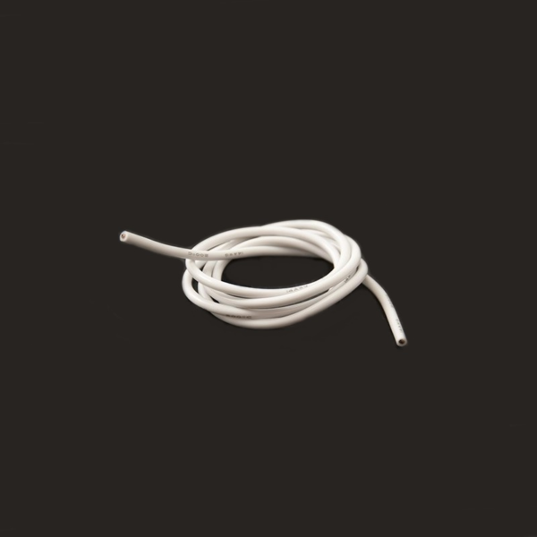 TS-19301 CAPRICORN CAVO SILICONICO 14 AWG BIANCO 1 MT