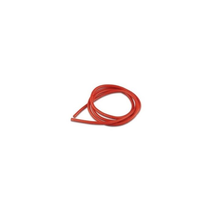 TS-19318 CAPRICORN CAVO SILICONICO 14 AWG ROSSO - 1 MT -