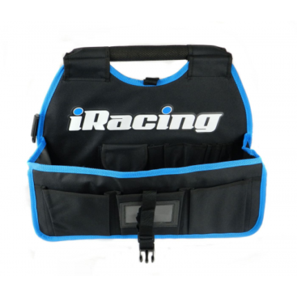 IR206 IRACING BORSA PORTA ATTREZZI PIT STOP BAG