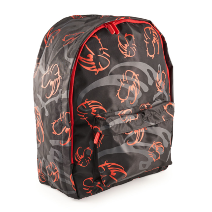 CAP-90403 CAPRICORN MONOGRAM ZAINO