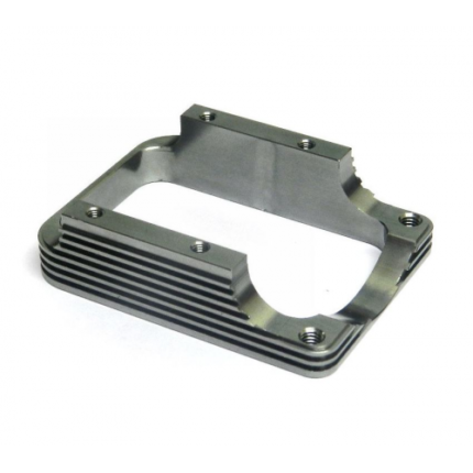 PA0224 BMT 984 SUPPORTO MOTORE PEZZO UNICO