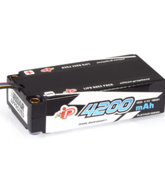 BG3S4200PT1 PLATINUM SERIES INTELLECT 4200MAH 120C (11.4V)- 3S - HC 33